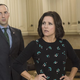 Tony Hale and Julia Louis-Dreyfus in Veep (Photo: HBO)